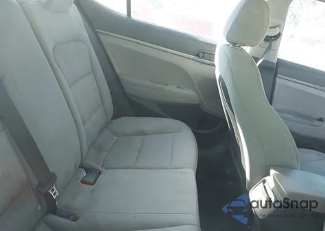 2017 Hyundai Elantra Se from USA, damaged, VIN 5NPD74LF9HH065934